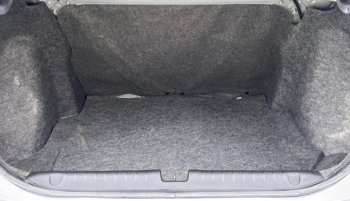 2019 Honda Amaze 1.2 EMT I VTEC, Petrol, Manual, 31,206 km, Boot Inside