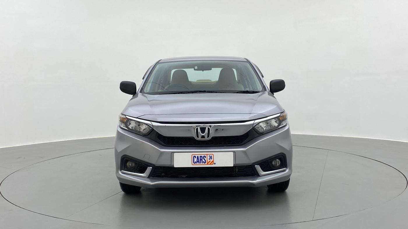 2019 Honda Amaze 1.2 EMT I VTEC, Petrol, Manual, 31,206 km, Front