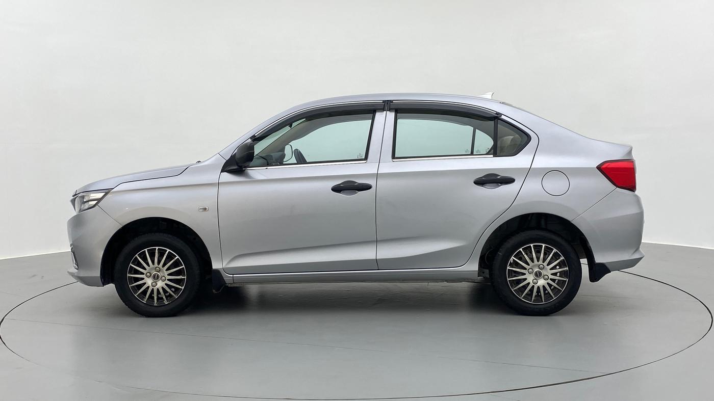 2019 Honda Amaze 1.2 EMT I VTEC, Petrol, Manual, 31,206 km, Left Side