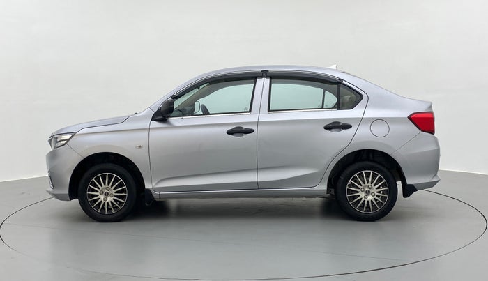 2019 Honda Amaze 1.2 EMT I VTEC, Petrol, Manual, 31,206 km, Left Side