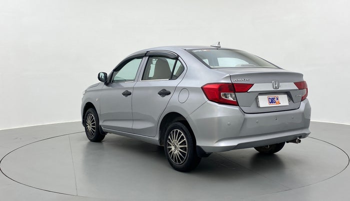 2019 Honda Amaze 1.2 EMT I VTEC, Petrol, Manual, 31,206 km, Left Back Diagonal