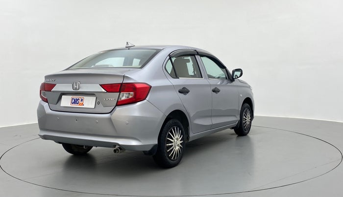 2019 Honda Amaze 1.2 EMT I VTEC, Petrol, Manual, 31,206 km, Right Back Diagonal