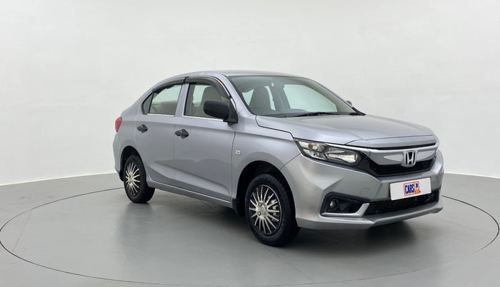 2019 Honda Amaze 1.2 EMT I VTEC, Petrol, Manual, 31,206 km, Right Front Diagonal