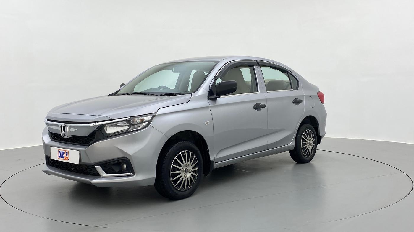 2019 Honda Amaze 1.2 EMT I VTEC, Petrol, Manual, 31,206 km, Left Front Diagonal