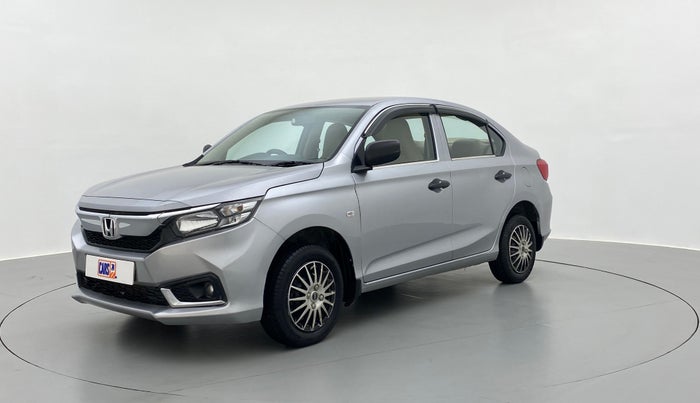 2019 Honda Amaze 1.2 EMT I VTEC, Petrol, Manual, 31,206 km, Left Front Diagonal