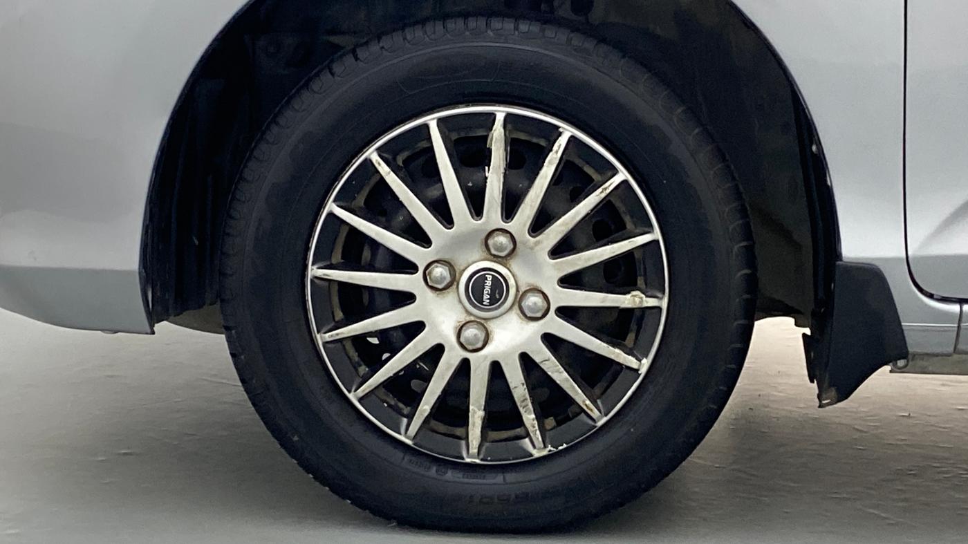 2019 Honda Amaze 1.2 EMT I VTEC, Petrol, Manual, 31,206 km, Left Front Wheel