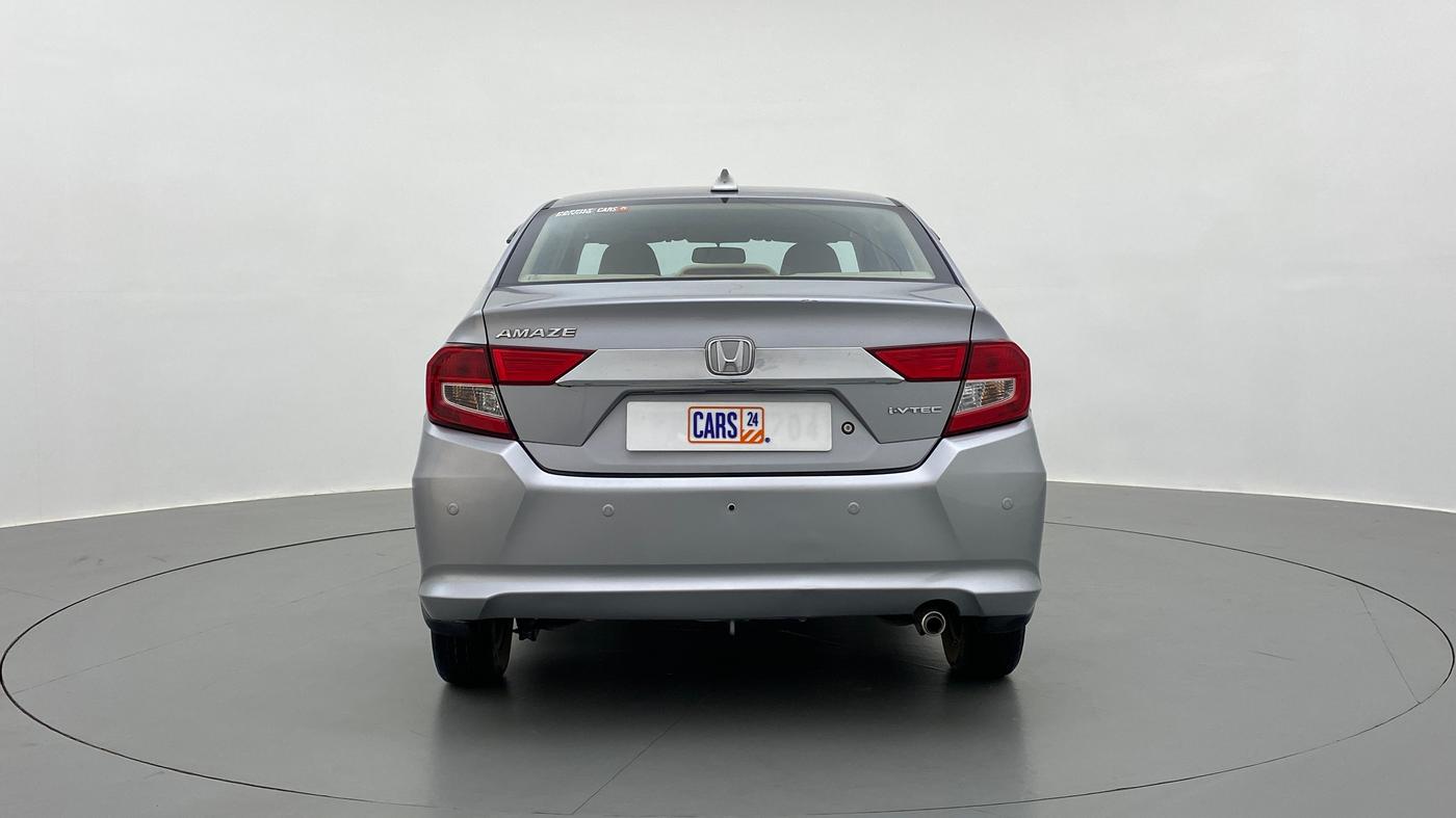 2019 Honda Amaze 1.2 EMT I VTEC, Petrol, Manual, 31,206 km, Back/Rear