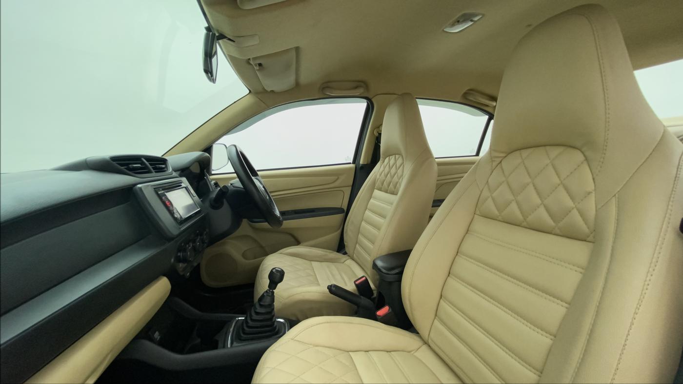 2019 Honda Amaze 1.2 EMT I VTEC, Petrol, Manual, 31,206 km, Right Side Front Door Cabin