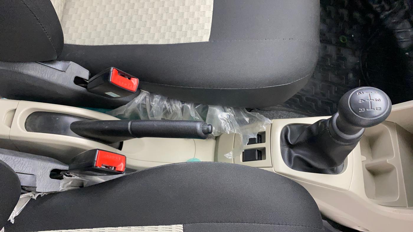 2021 Maruti Alto LXI, Petrol, Manual, 6,835 km, Gear Lever