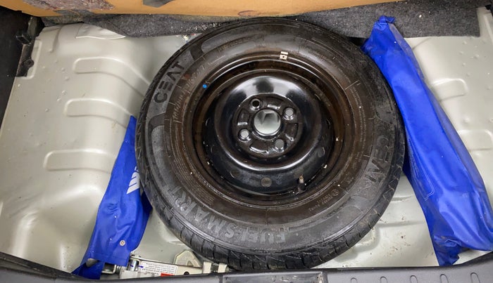 2021 Maruti Alto LXI, Petrol, Manual, 6,835 km, Spare Tyre