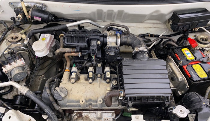 2021 Maruti Alto LXI, Petrol, Manual, 6,835 km, Engine View
