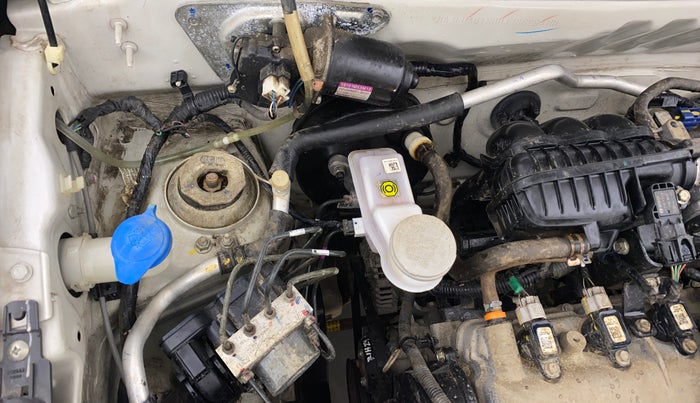 2021 Maruti Alto LXI, Petrol, Manual, 6,835 km, Engine View - Right