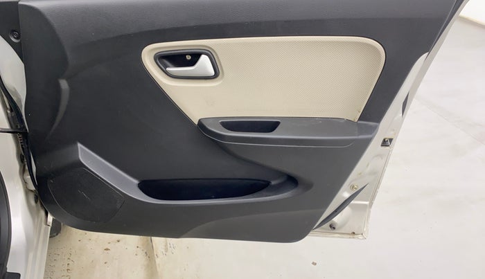 2021 Maruti Alto LXI, Petrol, Manual, 6,835 km, Driver Side Door Panels Control