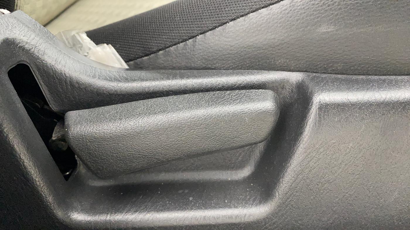 2021 Maruti Alto LXI, Petrol, Manual, 6,835 km, Driver Side Adjustment Panel