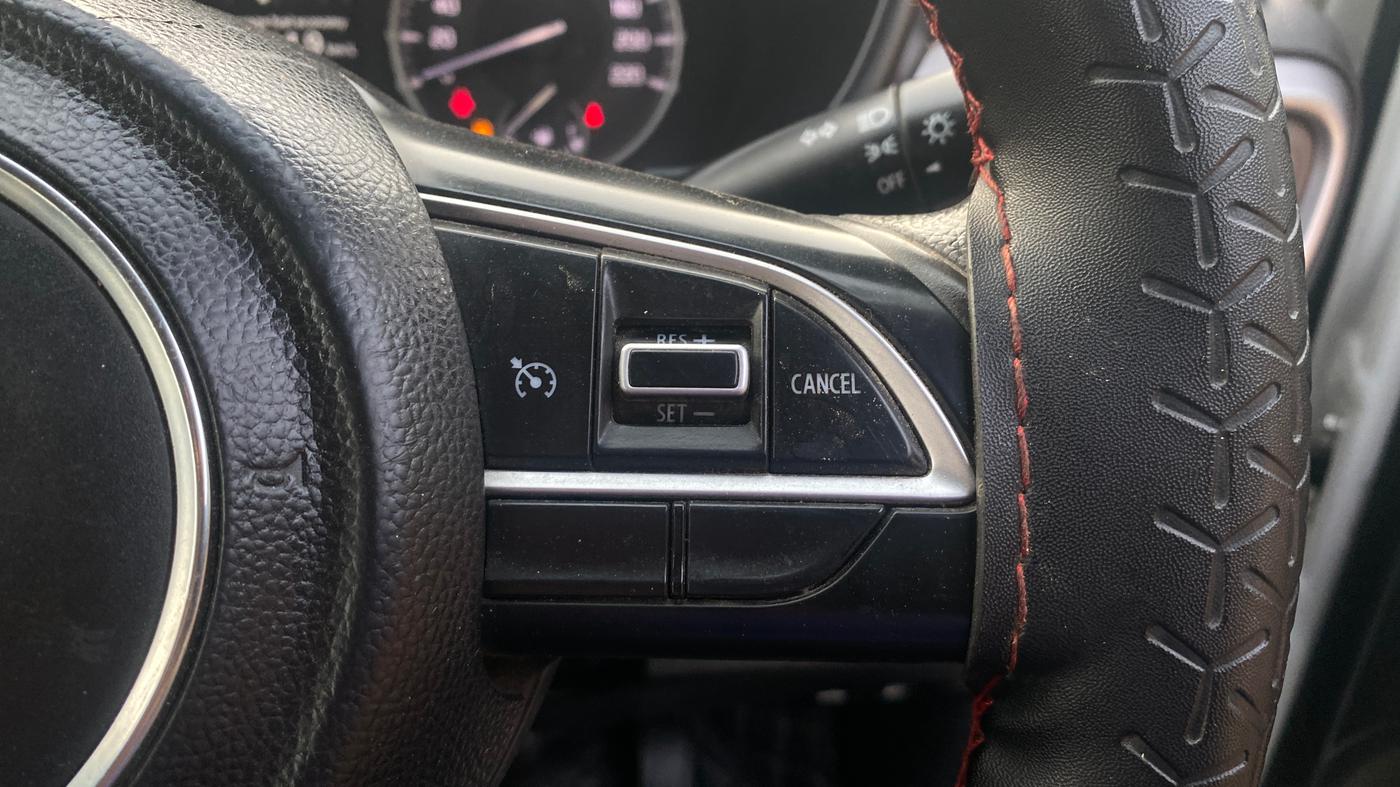 2022 Maruti BREZZA ZXI SMART HYBRID , Petrol, Manual, 1,38,156 km, Adaptive Cruise Control