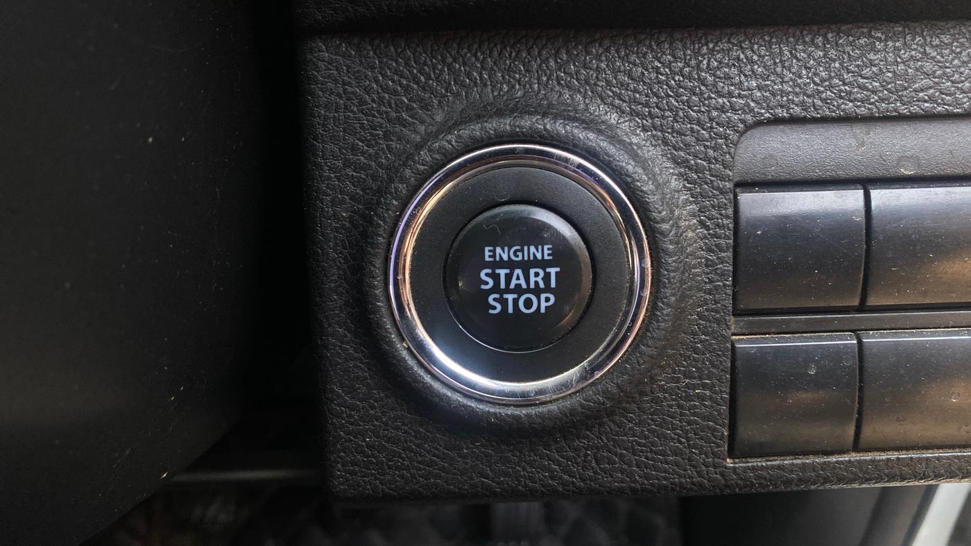 2022 Maruti BREZZA ZXI SMART HYBRID , Petrol, Manual, 1,38,156 km, Keyless Start/ Stop Button