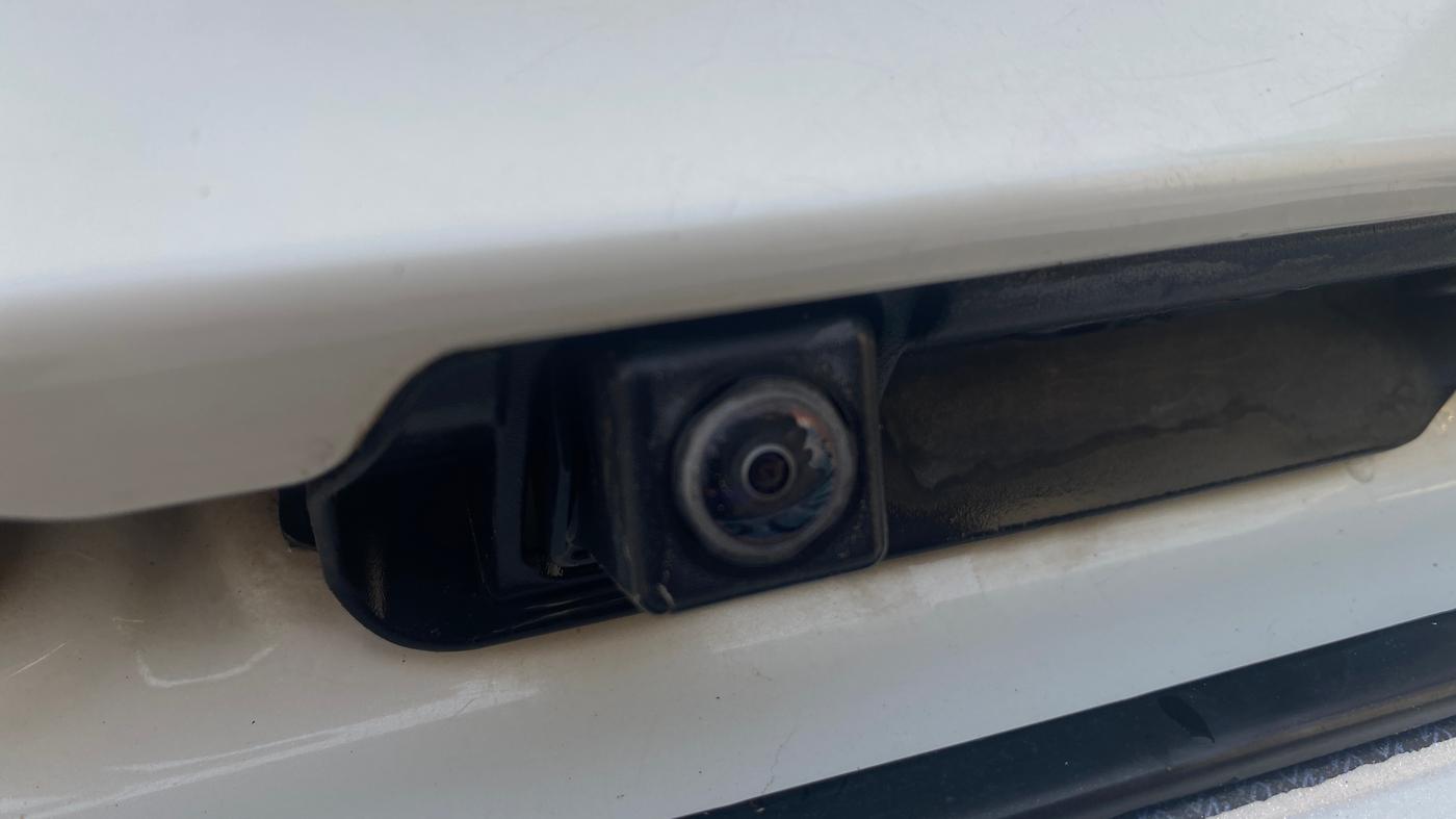 2022 Maruti BREZZA ZXI SMART HYBRID , Petrol, Manual, 1,38,156 km, Parking Camera
