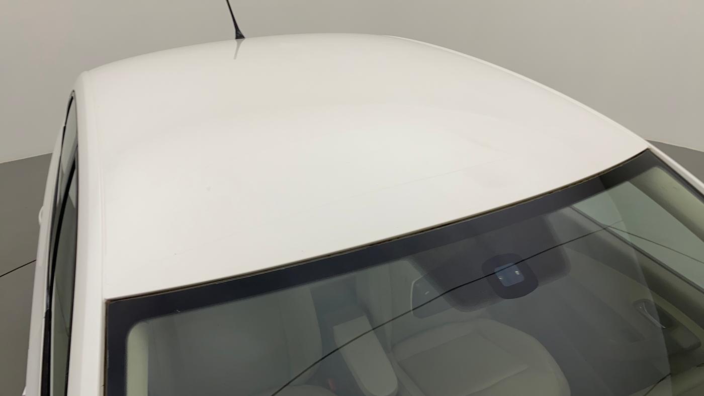 2016 Skoda Rapid STYLE 1.5 TDI AT, Diesel, Automatic, 1,14,346 km, Roof