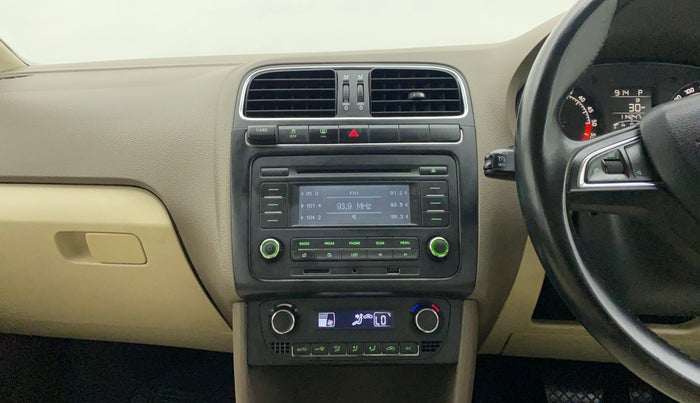 2016 Skoda Rapid STYLE 1.5 TDI AT, Diesel, Automatic, 1,14,346 km, Air Conditioner