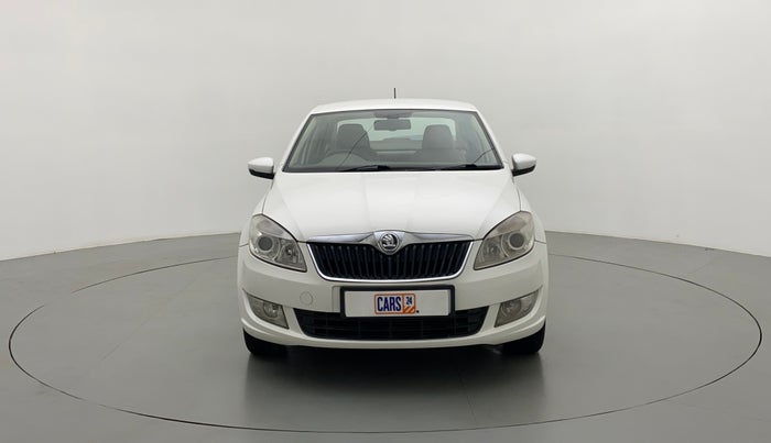 2016 Skoda Rapid STYLE 1.5 TDI AT, Diesel, Automatic, 1,14,346 km, Front