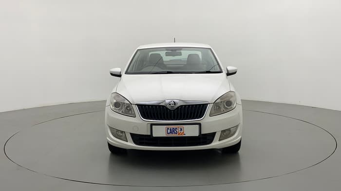 2016 Skoda Rapid STYLE 1.5 TDI AT, Diesel, Automatic, 1,14,346 km, Front