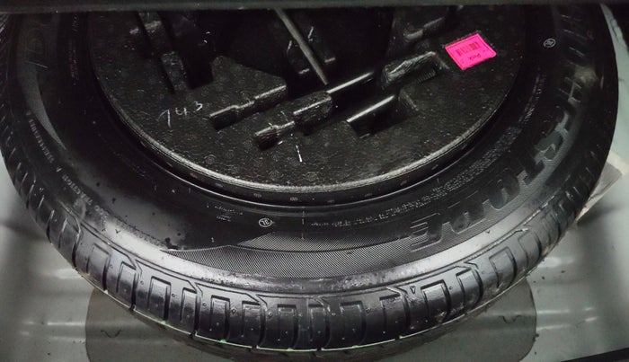 2019 Hyundai Creta SX AT 1.6 PETROL, Petrol, Automatic, 55,417 km, Spare Tyre