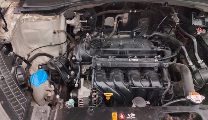 2019 Hyundai Creta SX AT 1.6 PETROL, Petrol, Automatic, 55,417 km, Engine View - Right