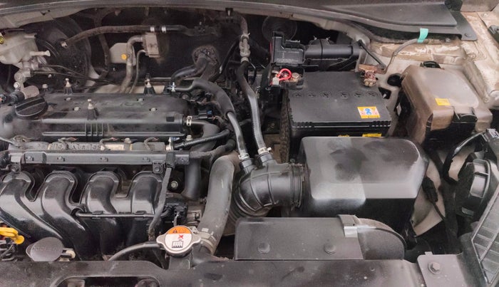 2019 Hyundai Creta SX AT 1.6 PETROL, Petrol, Automatic, 55,417 km, Engine View - Left
