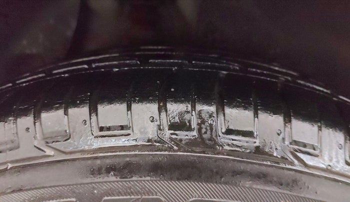 2019 Hyundai Creta SX AT 1.6 PETROL, Petrol, Automatic, 55,417 km, Right Rear Tyre Tread