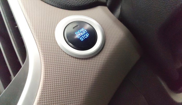 2019 Hyundai Creta SX AT 1.6 PETROL, Petrol, Automatic, 55,417 km, Keyless Start/ Stop Button