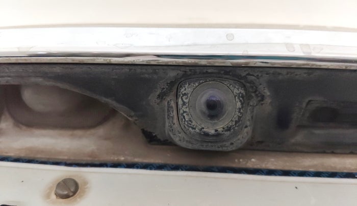 2019 Hyundai Creta SX AT 1.6 PETROL, Petrol, Automatic, 55,417 km, Parking Camera