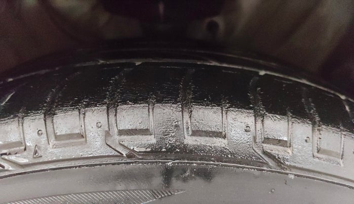 2019 Hyundai Creta SX AT 1.6 PETROL, Petrol, Automatic, 55,417 km, Right Front Tyre Tread