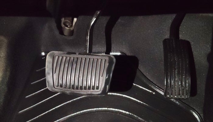 2019 Hyundai Creta SX AT 1.6 PETROL, Petrol, Automatic, 55,417 km, Pedals