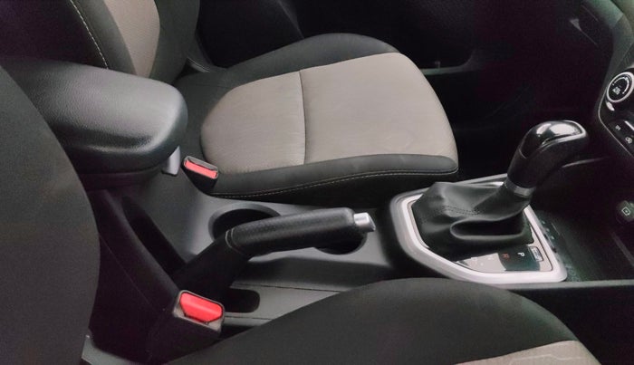 2019 Hyundai Creta SX AT 1.6 PETROL, Petrol, Automatic, 55,417 km, Gear Lever