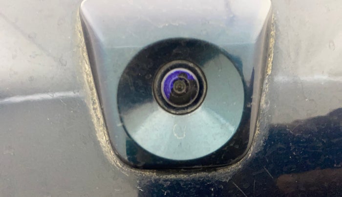 2022 Hyundai GRAND I10 NIOS SPORTZ AMT 1.2 KAPPA VTVT, Petrol, Automatic, 52,173 km, Parking Camera