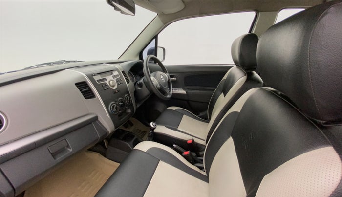 2010 Maruti Wagon R 1.0 VXI, Petrol, Manual, 33,089 km, Right Side Front Door Cabin