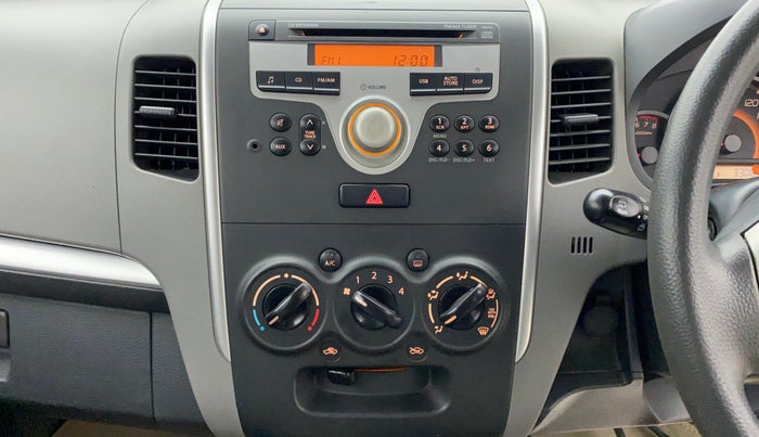 2010 Maruti Wagon R 1.0 VXI, Petrol, Manual, 33,089 km, Air Conditioner