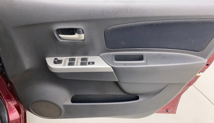 2010 Maruti Wagon R 1.0 VXI, Petrol, Manual, 33,089 km, Driver Side Door Panels Control