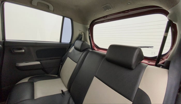 2010 Maruti Wagon R 1.0 VXI, Petrol, Manual, 33,089 km, Right Side Rear Door Cabin