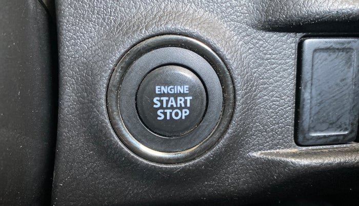 2021 Maruti Vitara Brezza ZXI PLUS, Petrol, Manual, 60,844 km, Keyless Start/ Stop Button