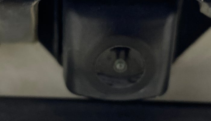 2021 Maruti Vitara Brezza ZXI PLUS, Petrol, Manual, 60,844 km, Parking Camera