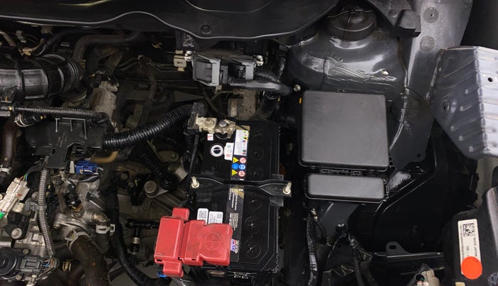 2022 Maruti XL6 ZETA MT, Petrol, Manual, 49,960 km, Engine View - Left