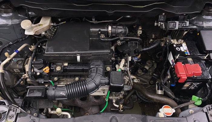 2022 Maruti XL6 ZETA MT, Petrol, Manual, 49,960 km, Engine View