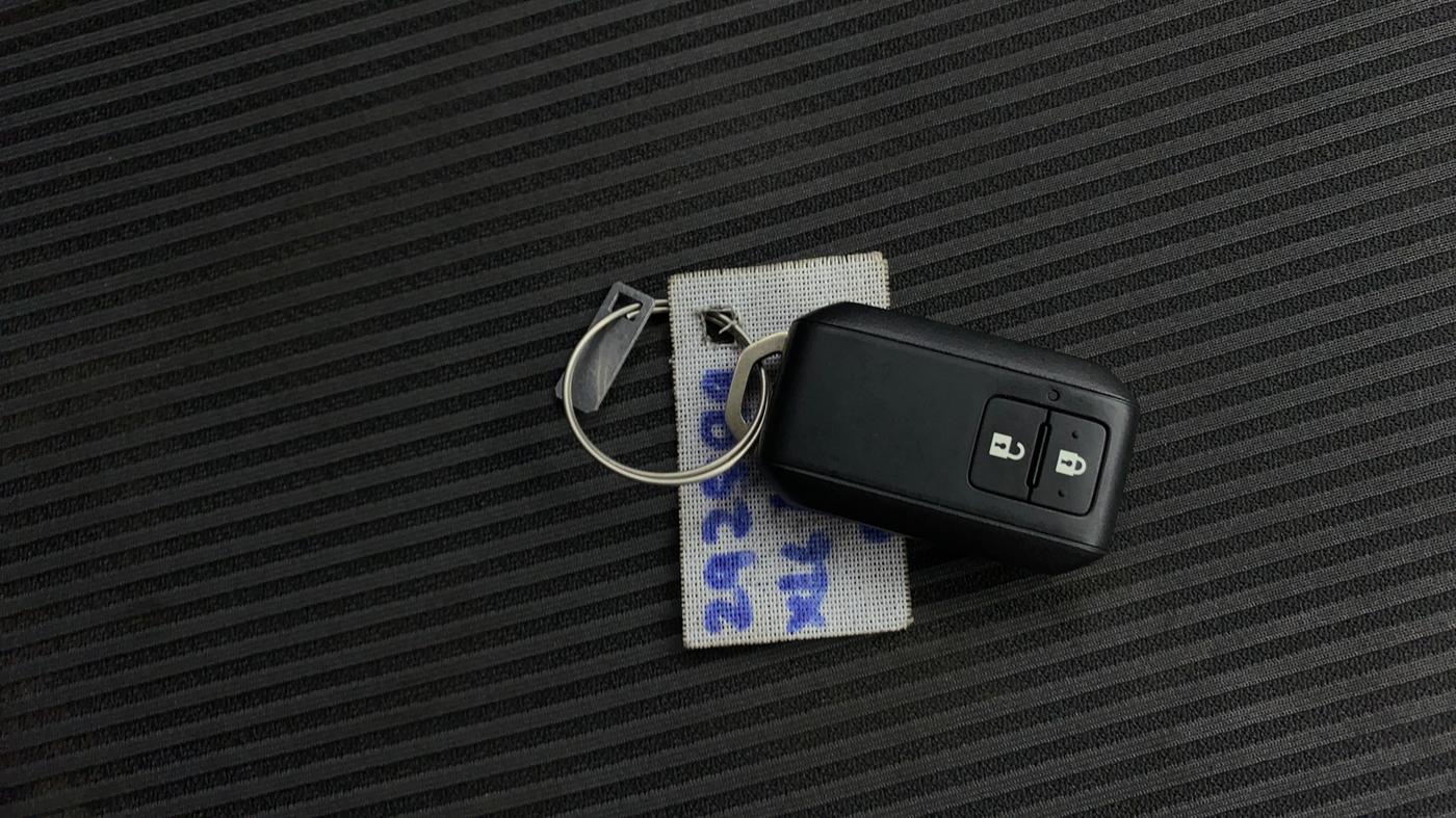 2022 Maruti XL6 ZETA MT, Petrol, Manual, 49,960 km, Key Close Up