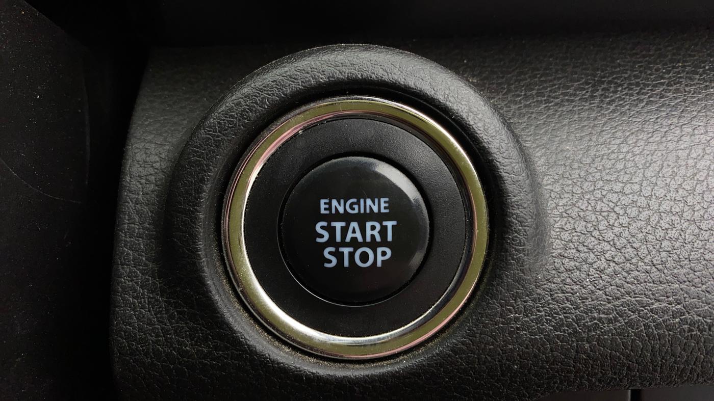 2022 Maruti XL6 ZETA MT, Petrol, Manual, 49,960 km, Keyless Start/ Stop Button