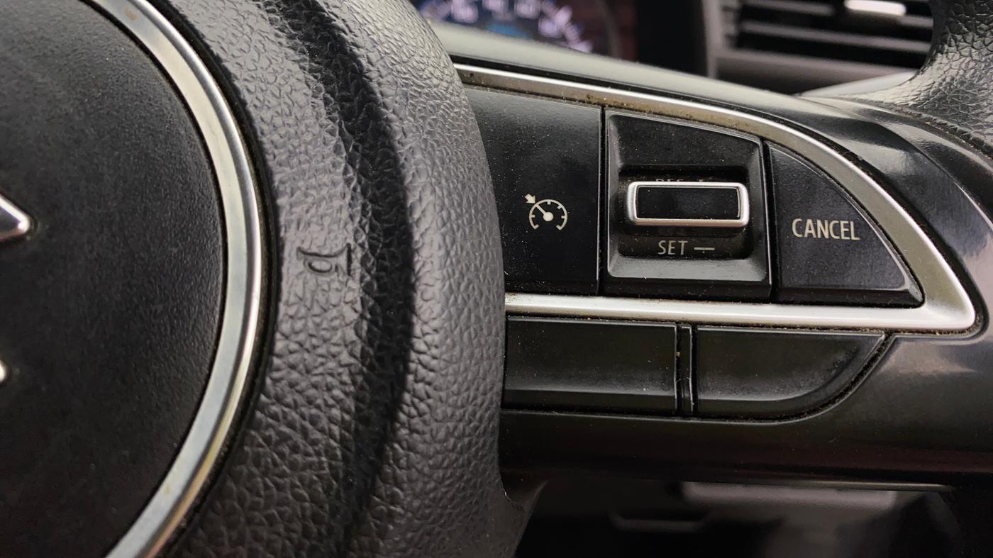 2022 Maruti XL6 ZETA MT, Petrol, Manual, 49,960 km, Adaptive Cruise Control