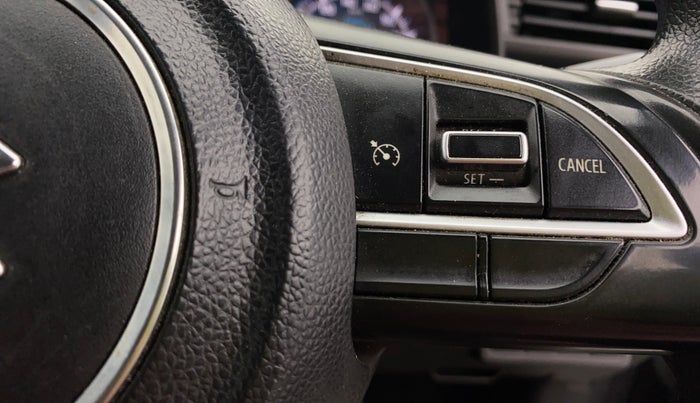 2022 Maruti XL6 ZETA MT, Petrol, Manual, 49,960 km, Adaptive Cruise Control
