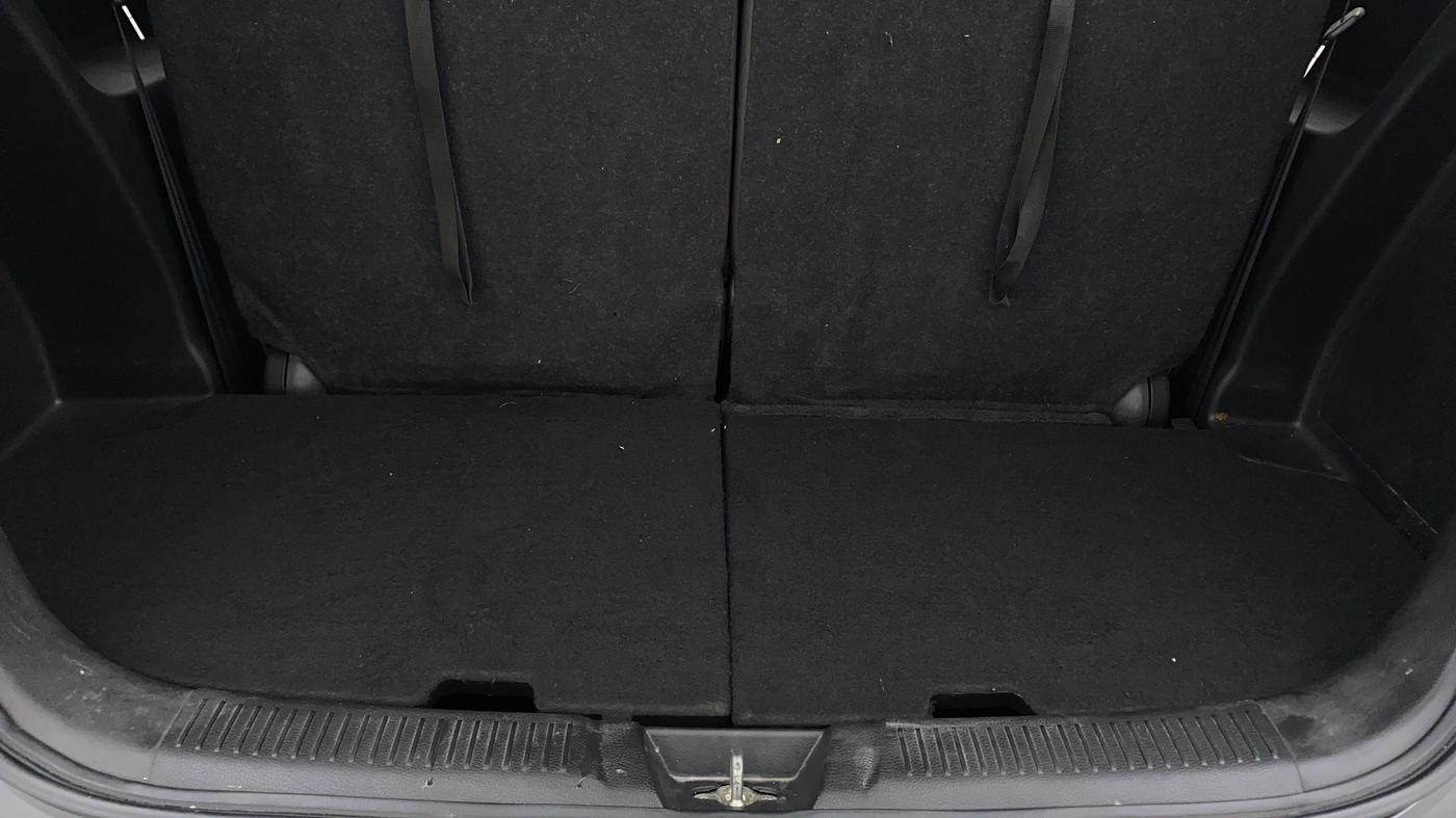 2022 Maruti XL6 ZETA MT, Petrol, Manual, 49,960 km, Boot Inside