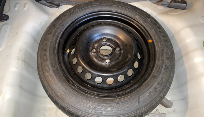 2014 Hyundai Grand i10 ASTA AT 1.2 KAPPA VTVT, Petrol, Automatic, 81,983 km, Spare Tyre