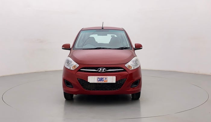 2012 Hyundai i10 SPORTZ 1.2 AT, Petrol, Automatic, 67,465 km, Front